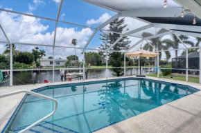 Orlando Villa 5870: Private Pool Canal Access Home